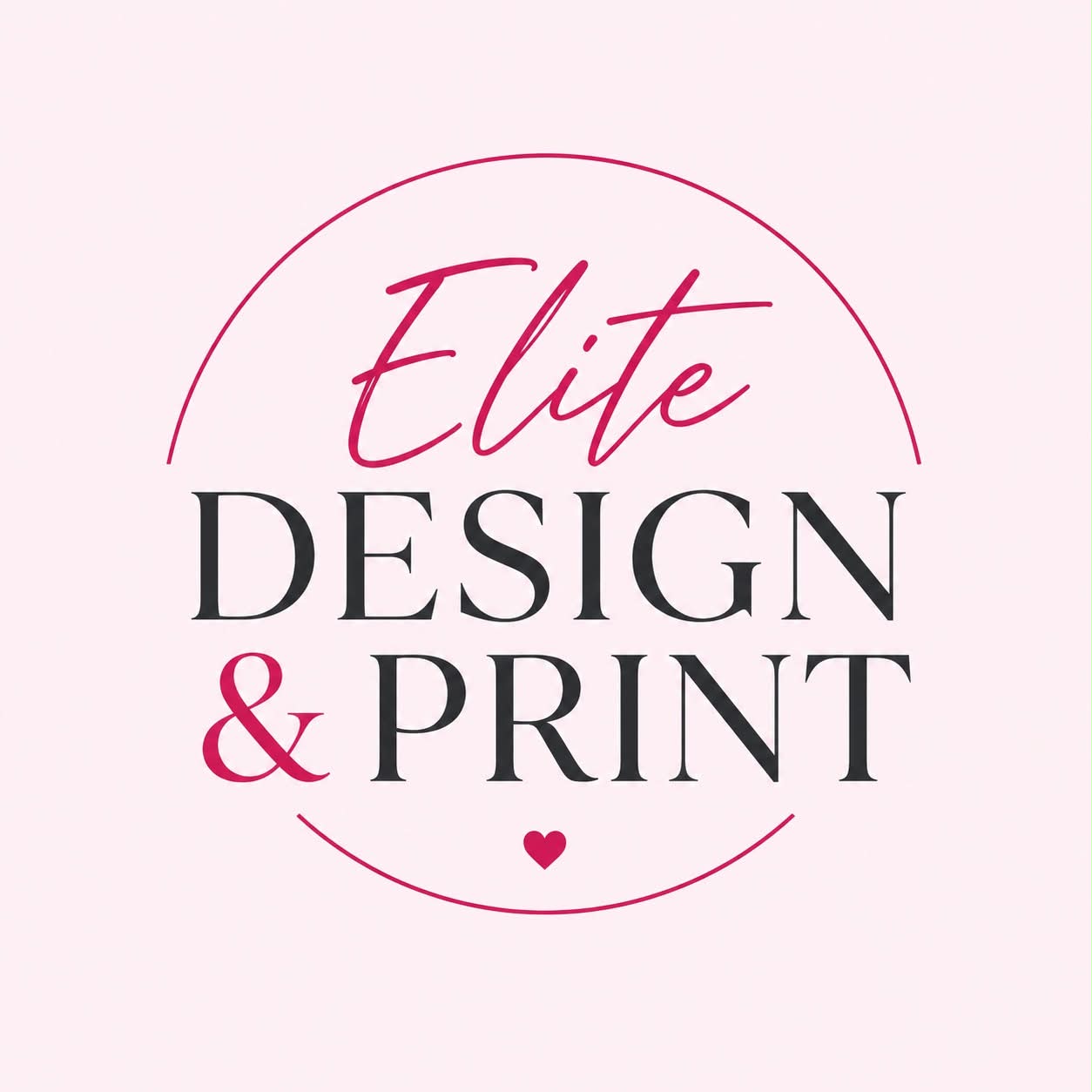 Elite Design and Print